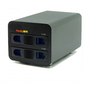 Cenby 新邦 TD339（华丽绅士）桌面存储