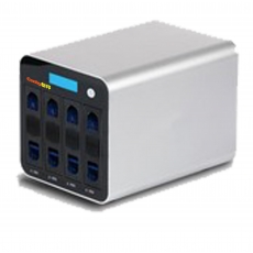 Cenby新邦 NT3508(阵列安全NAS)桌面存储