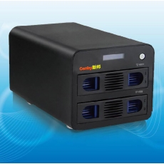 Cenby新邦 NT3502(BT阵列网络NAS型)桌面存储