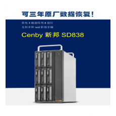Cenby新邦SD838影视非编（雷电口）存储