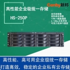 Cenby新邦HS-250P单电高性价比16盘位千兆网络 存储320T